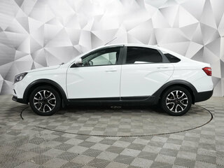 2019 Lada (ВАЗ) Vesta Cross I, белый, 906000 рублей, вид 2