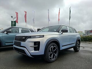2025 Jaecoo J7 Limited Edition I Рестайлинг, серебристый, 2819000 рублей, вид 1