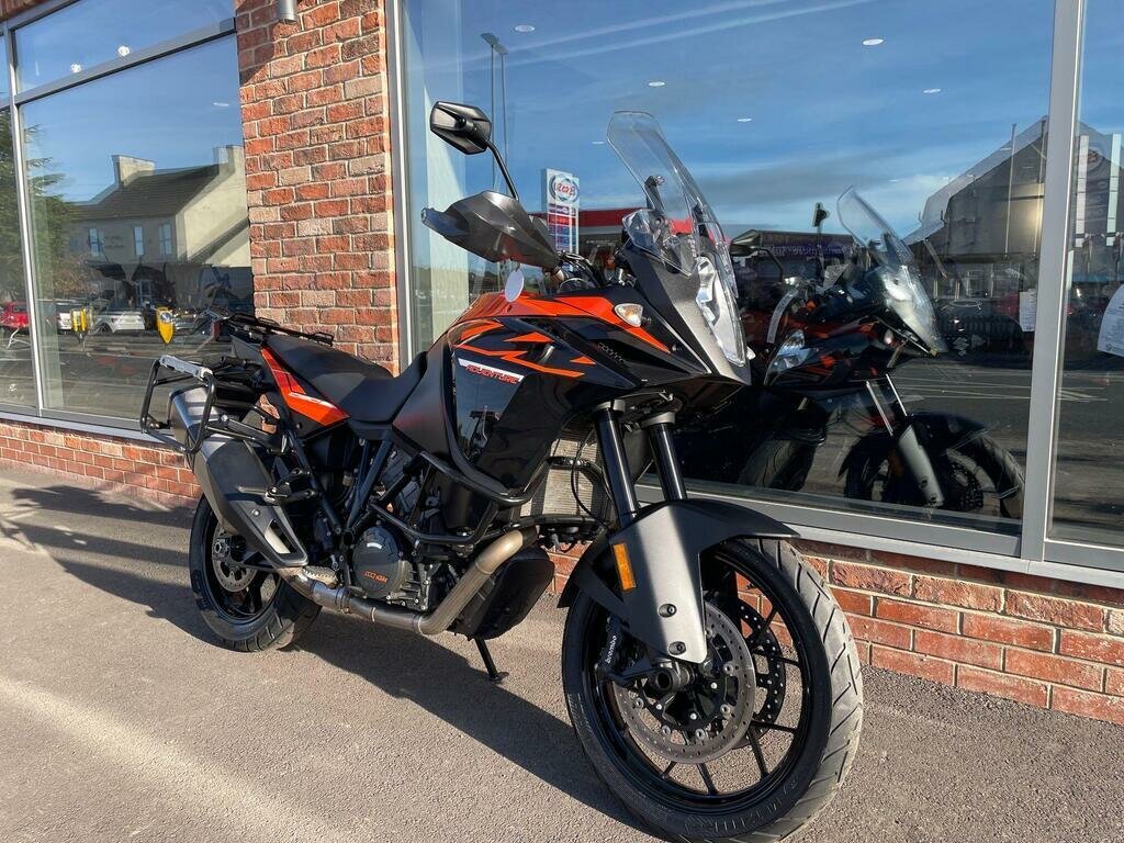 KTM 1090 Adventure