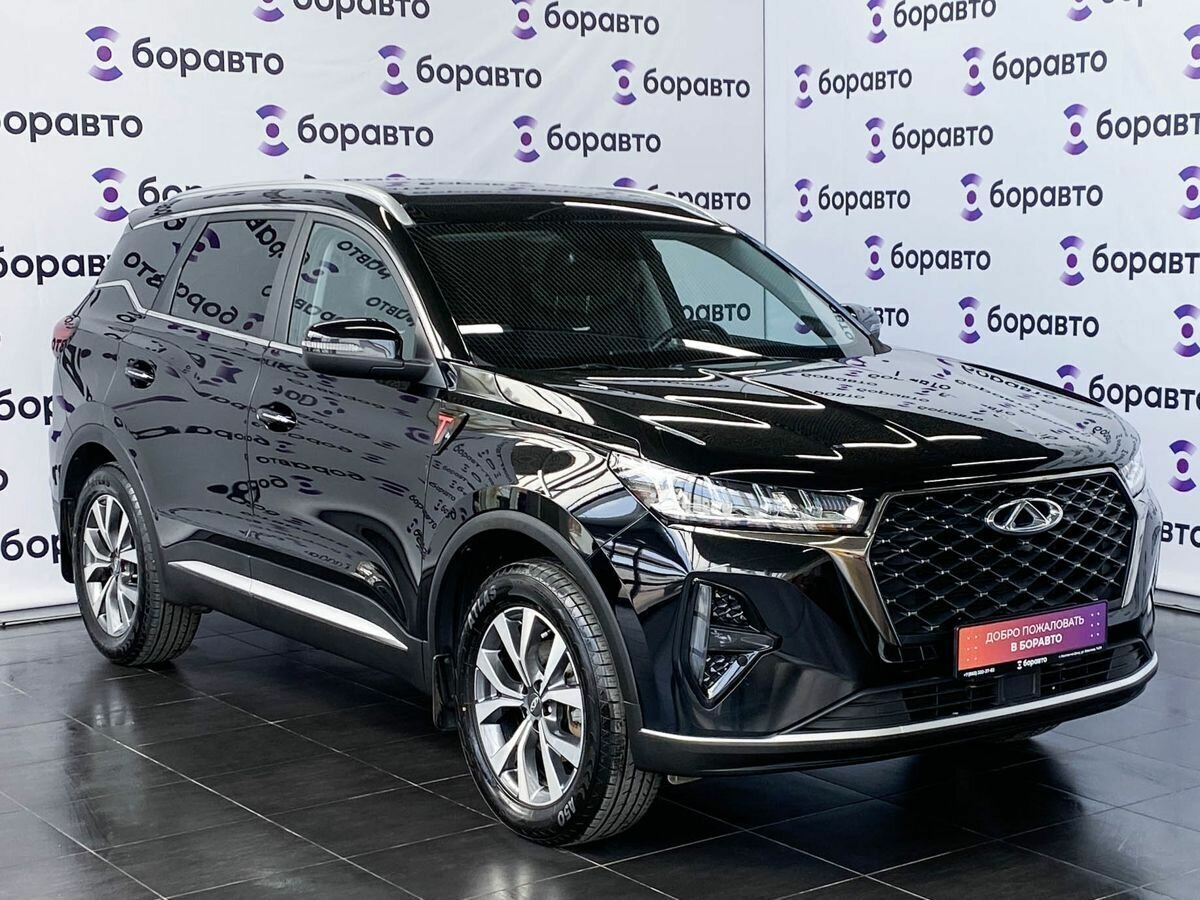 Chery Tiggo 7 Pro Max I