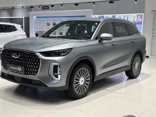 2025 Chery Tiggo 9 I, серый, 4640000 рублей, вид 1
