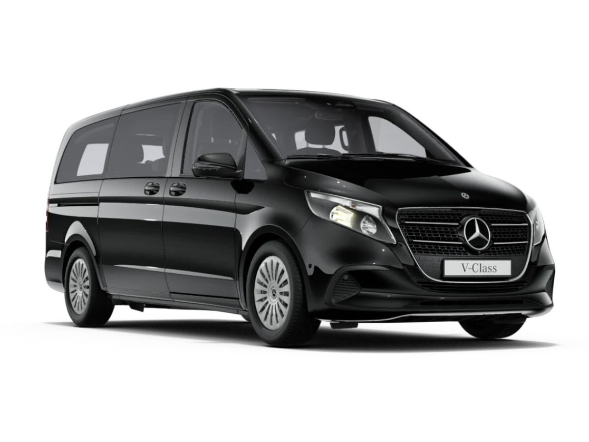 Mercedes-Benz V-Класс Long 300 d длинный III (W447) Рестайлинг 2