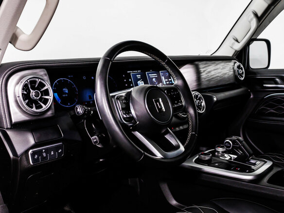 2024 Tank 300 I, чёрный, 3398000 рублей - вид 11