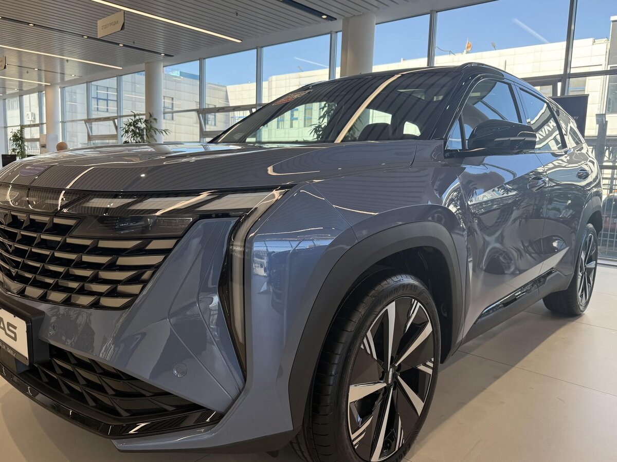 Geely Atlas II