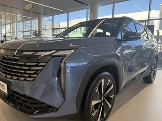 2025 Geely Atlas II, голубой, 4035990 рублей, вид 1