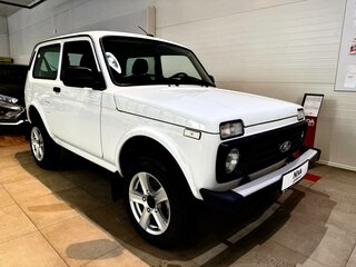 2025 Lada (ВАЗ) Niva Legend, белый, 1234000 рублей, вид 2