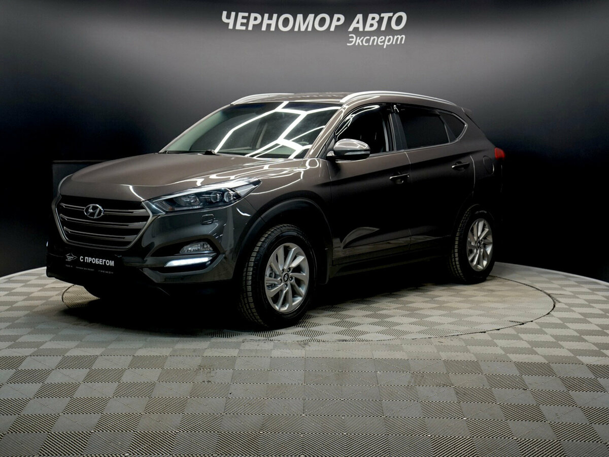 Hyundai Tucson III