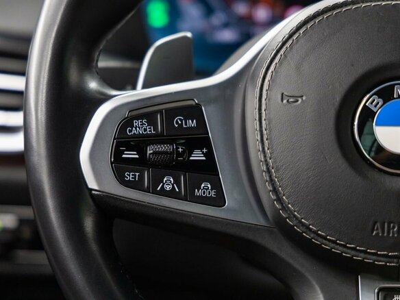 2020 BMW X5 30d IV (G05/G18), серый, 7158000 рублей - вид 28