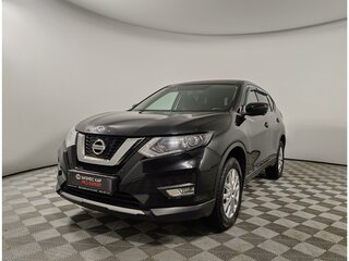 Nissan X-Trail III Рестайлинг