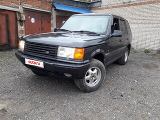 1997 Land Rover Range Rover II, серый, 280000 рублей, вид 1