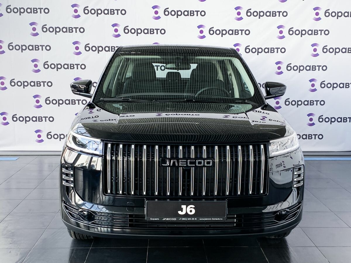 Jaecoo J6