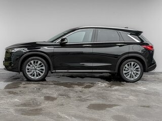 2025 Infiniti QX50 II, чёрный, 5600000 рублей, вид 3