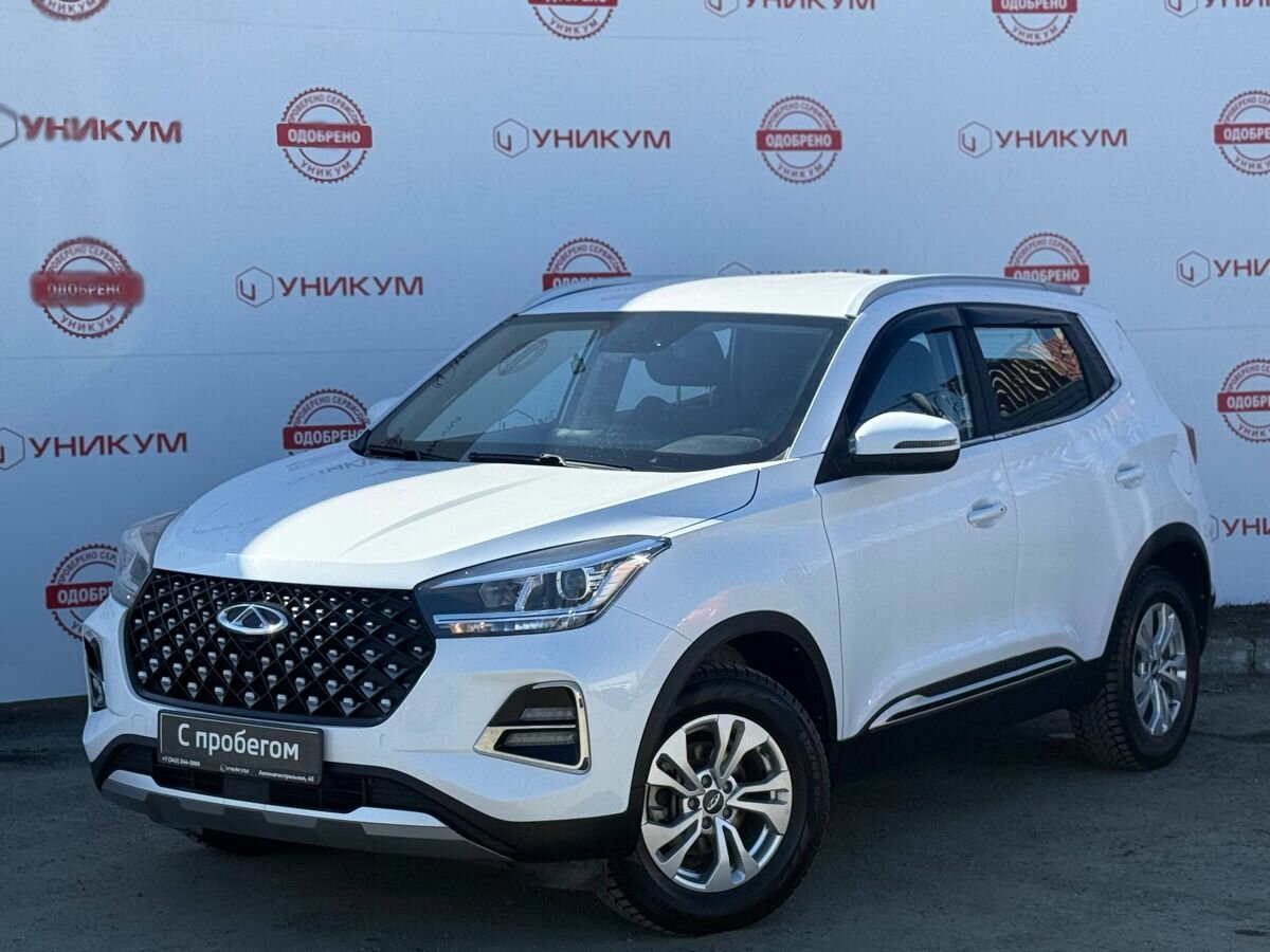 Chery Tiggo 4 Pro I