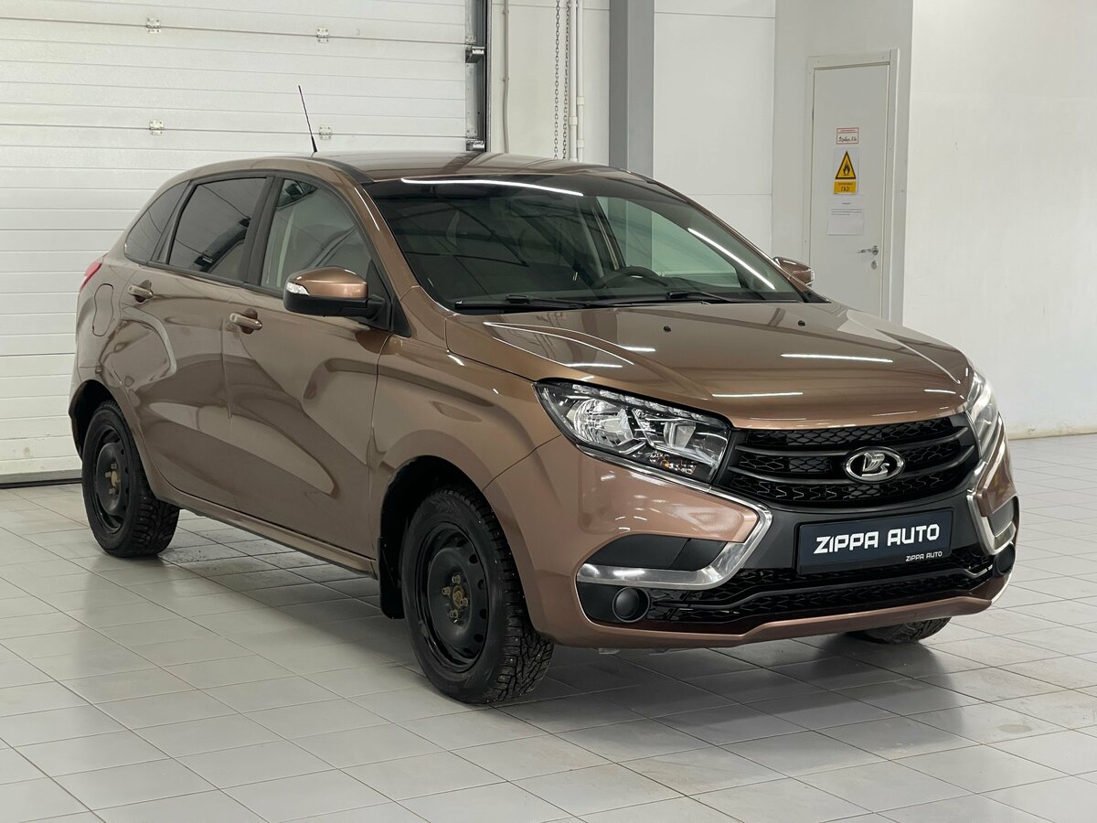 Lada (ВАЗ) XRAY I