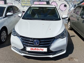 2023 Changan Alsvin, белый, 826000 рублей, вид 1