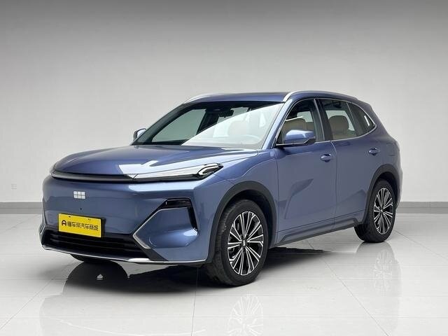 Geely Galaxy Starship 7 120km