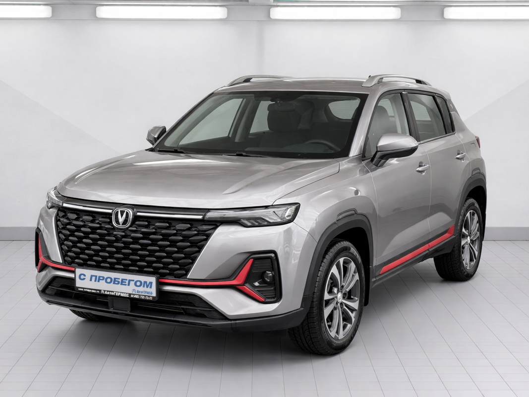 Changan CS35 Plus I Рестайлинг