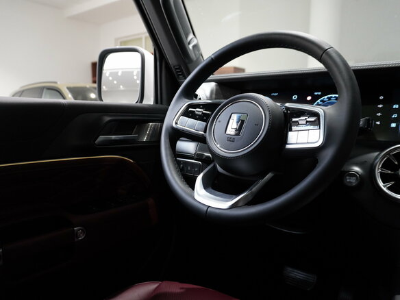 2025 Tank 300 I, белый, 4452000 рублей - вид 15