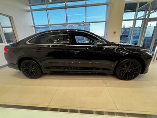 2026 Geely Preface I, чёрный, 3429990 рублей, вид 5