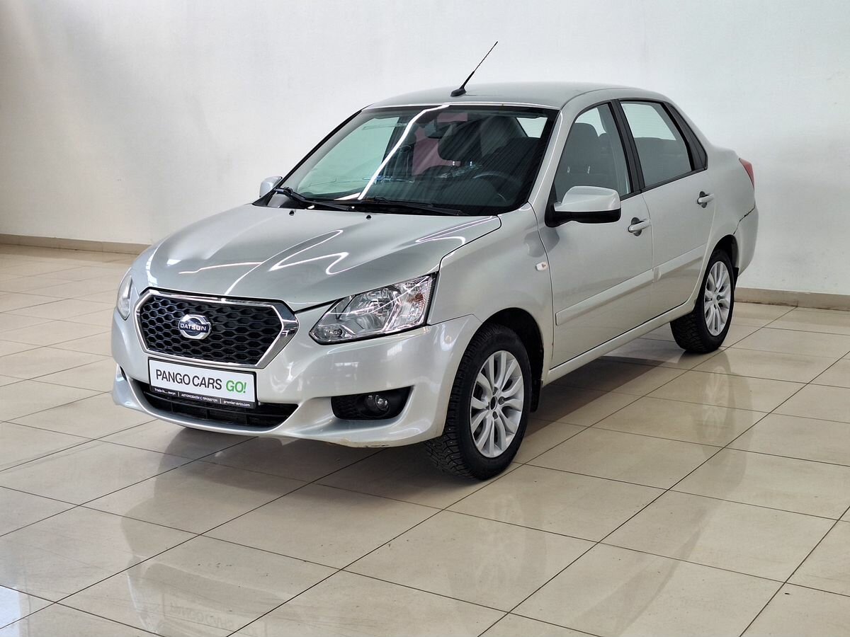 Datsun on-DO I Рестайлинг