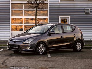 2009 Hyundai i30 I, серый, 725000 рублей, вид 1