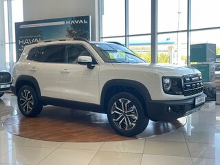 2026 Haval Dargo I Рестайлинг, белый, 3699000 рублей, вид 1