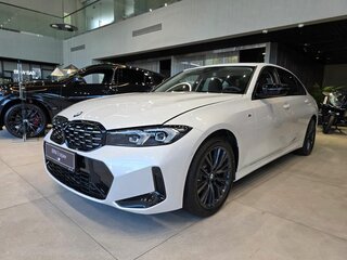 2024 BMW 3 серии Long 325Li VII (G2x) Рестайлинг, белый, 5990000 рублей, вид 1