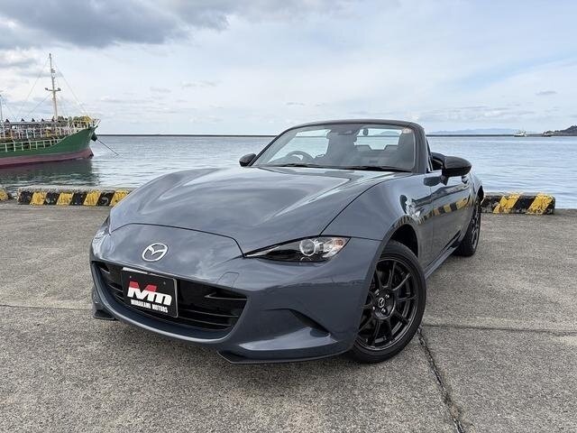 Mazda Roadster IV (ND)