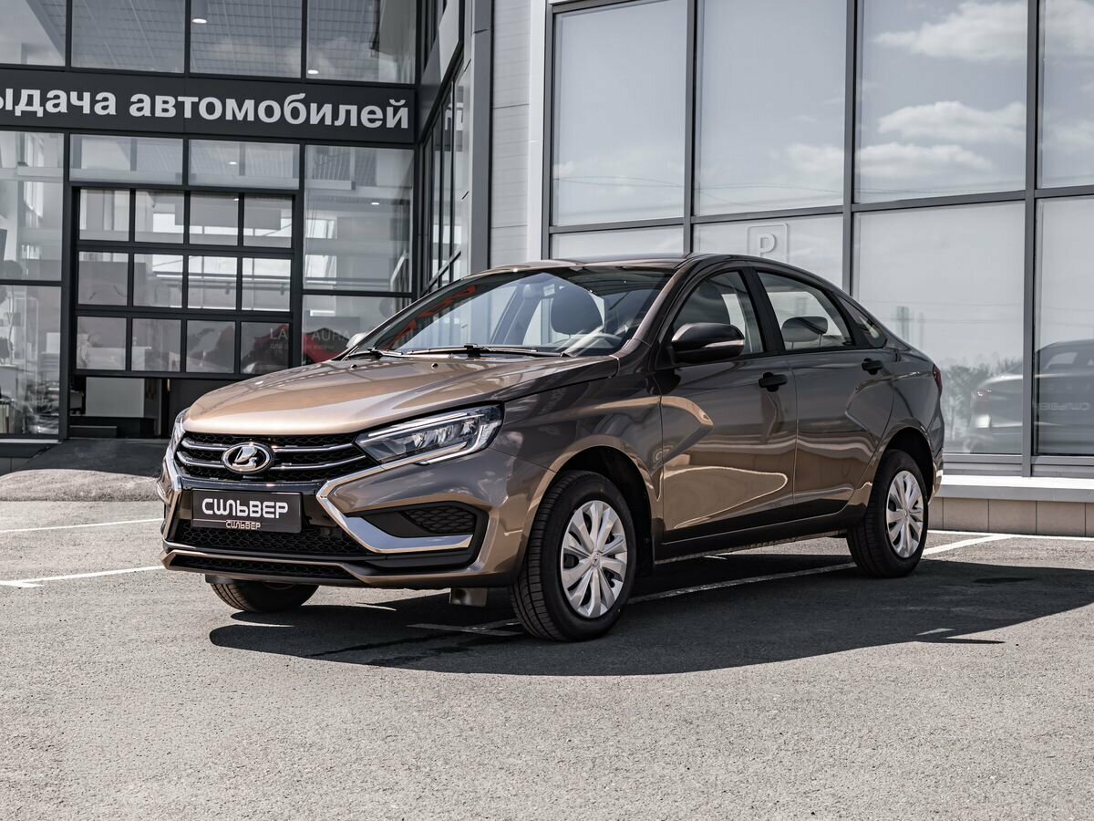Lada (ВАЗ) Vesta I Рестайлинг (NG)