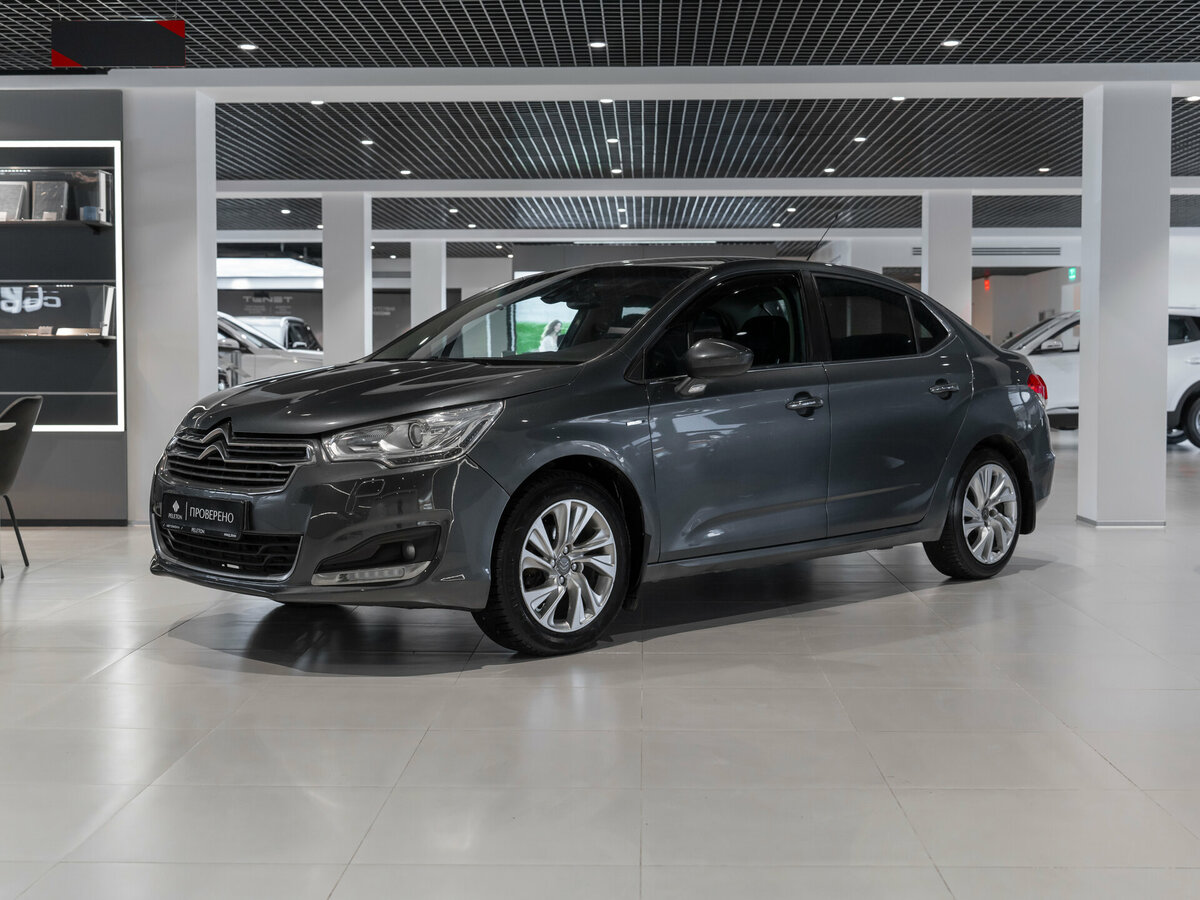 Citroen C4 II