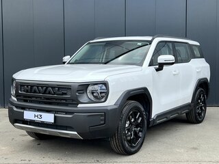2026 Haval H3 I, белый, 2871000 рублей, вид 1