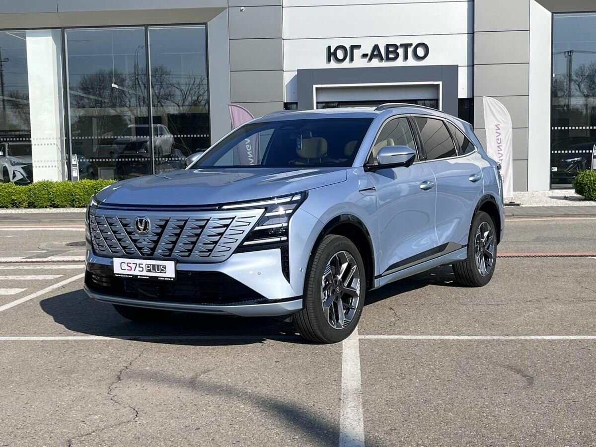 Changan CS75 Plus IV