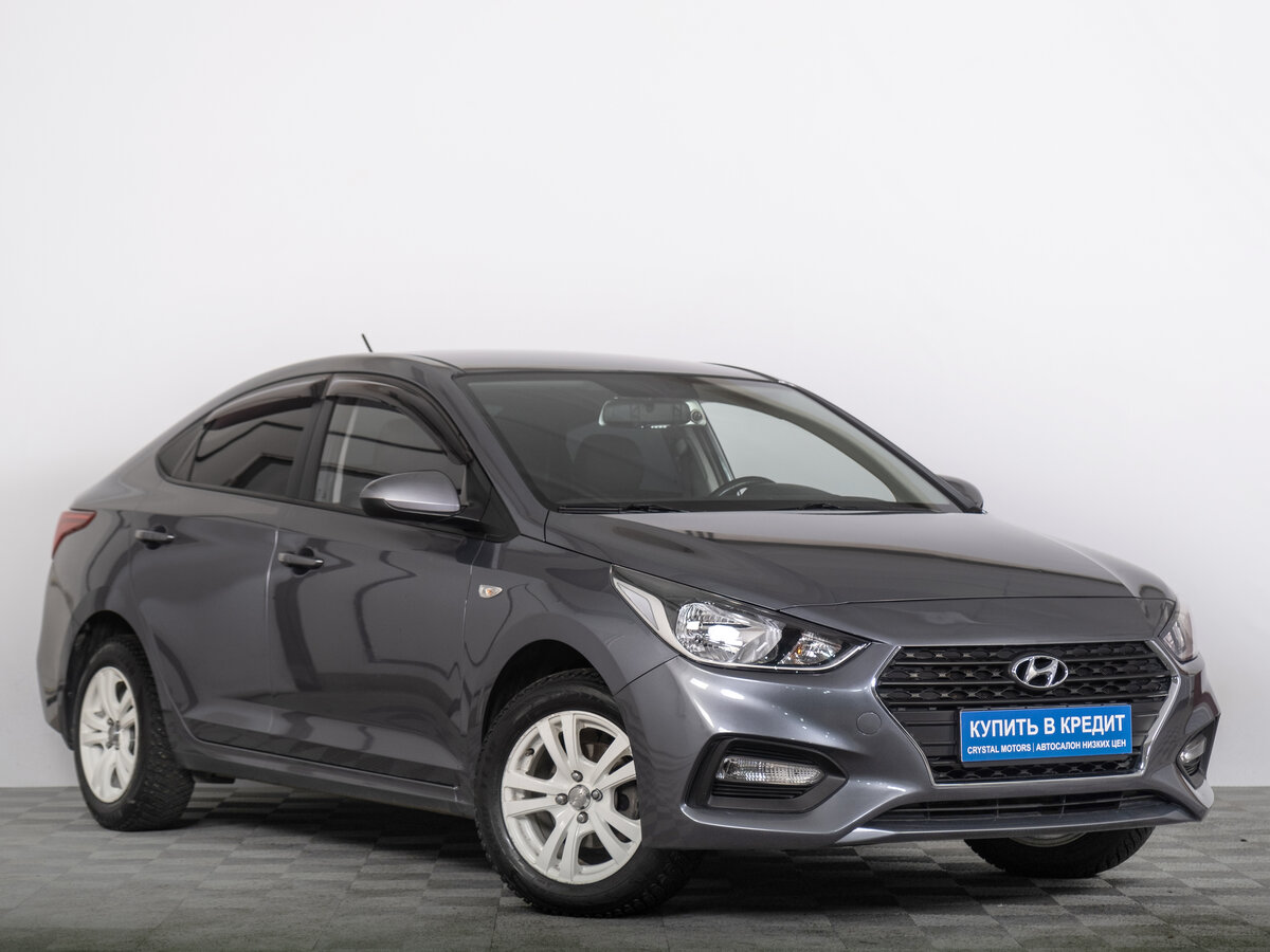 Hyundai Solaris II