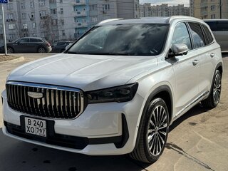 2025 Geely Monjaro (Xingyue L) Hi-F I, белый, 4200000 рублей, вид 1