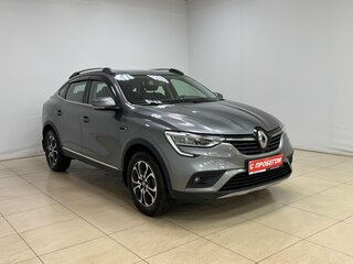 2021 Renault Arkana I, серый, 1695000 рублей, вид 3