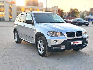 2007 BMW X5 3.0si II (E70), серый, 999999 рублей, вид 1