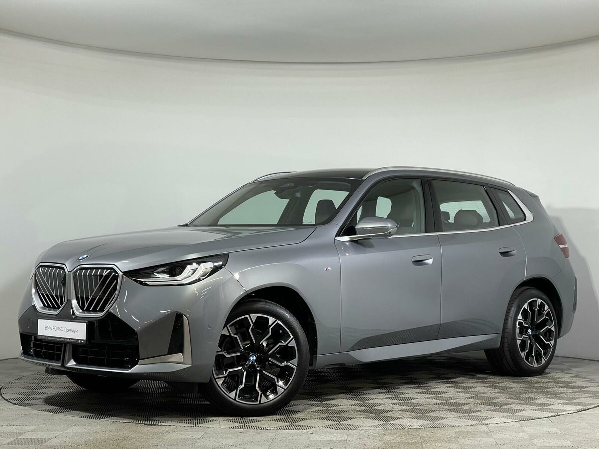 BMW X3 Long 30L xDrive IV (G45/G48)