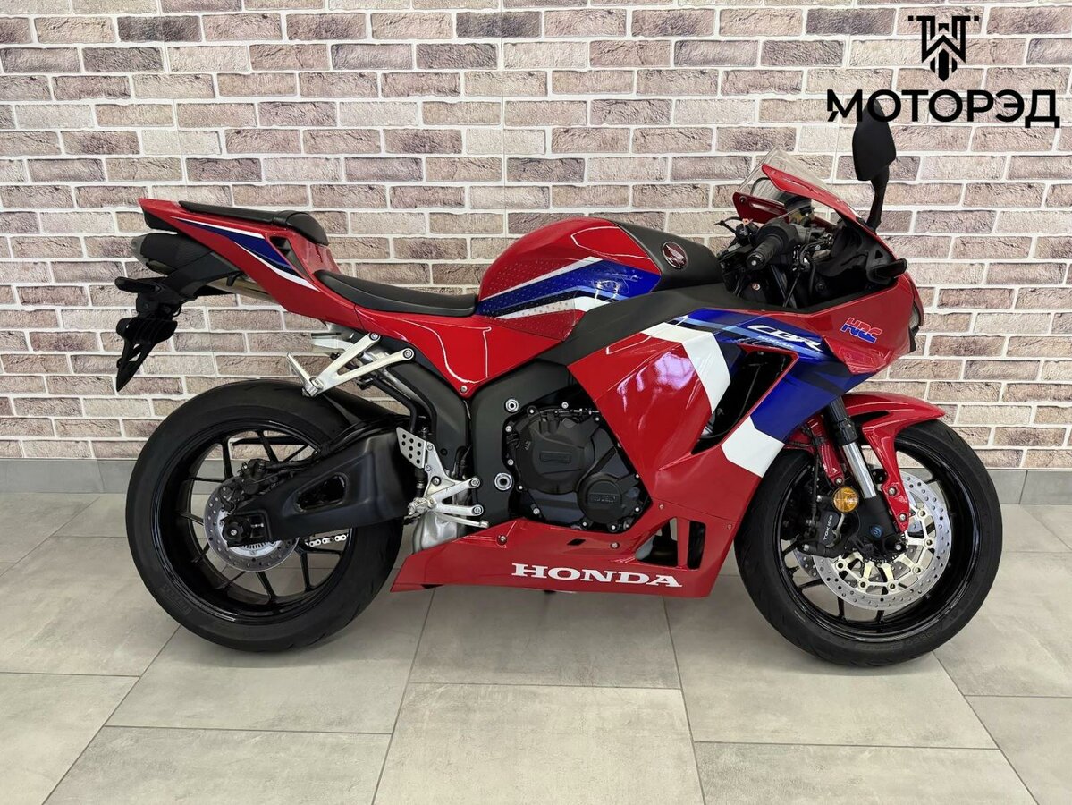 Honda CBR 600RR