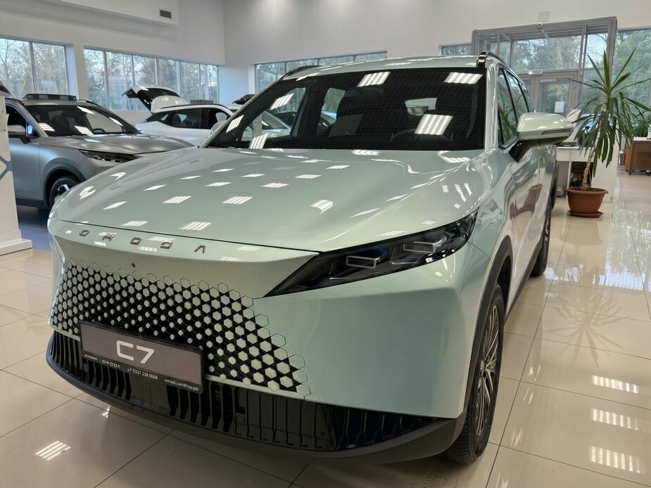 Omoda C7