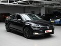 2017 Volkswagen Passat B8, чёрный, 1995000 рублей