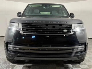 2024 Land Rover Range Rover P400 MHEV V, чёрный, 14034551 рублей, вид 2