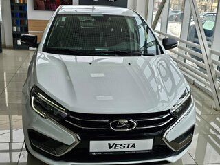 2026 Lada (ВАЗ) Vesta I Рестайлинг (NG), белый, 1631000 рублей, вид 1