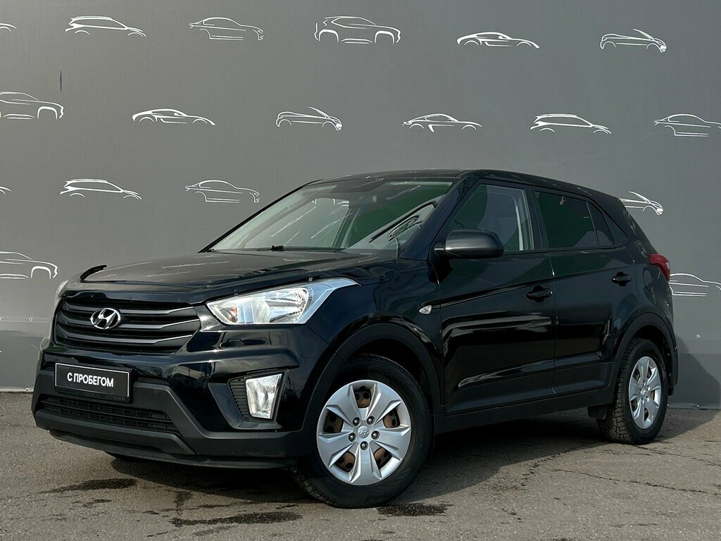 Hyundai Creta I