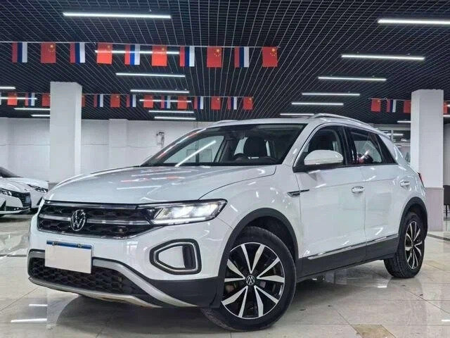 Volkswagen T-Roc I (China Market)