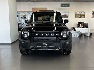 2026 Jetour T2, чёрный, 4450000 рублей, вид 2