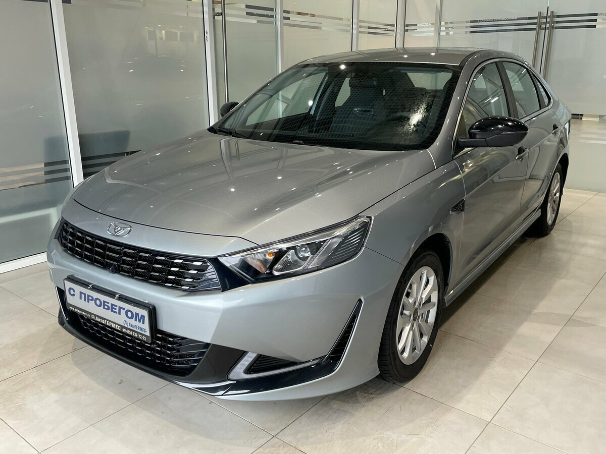 Kaiyi E5