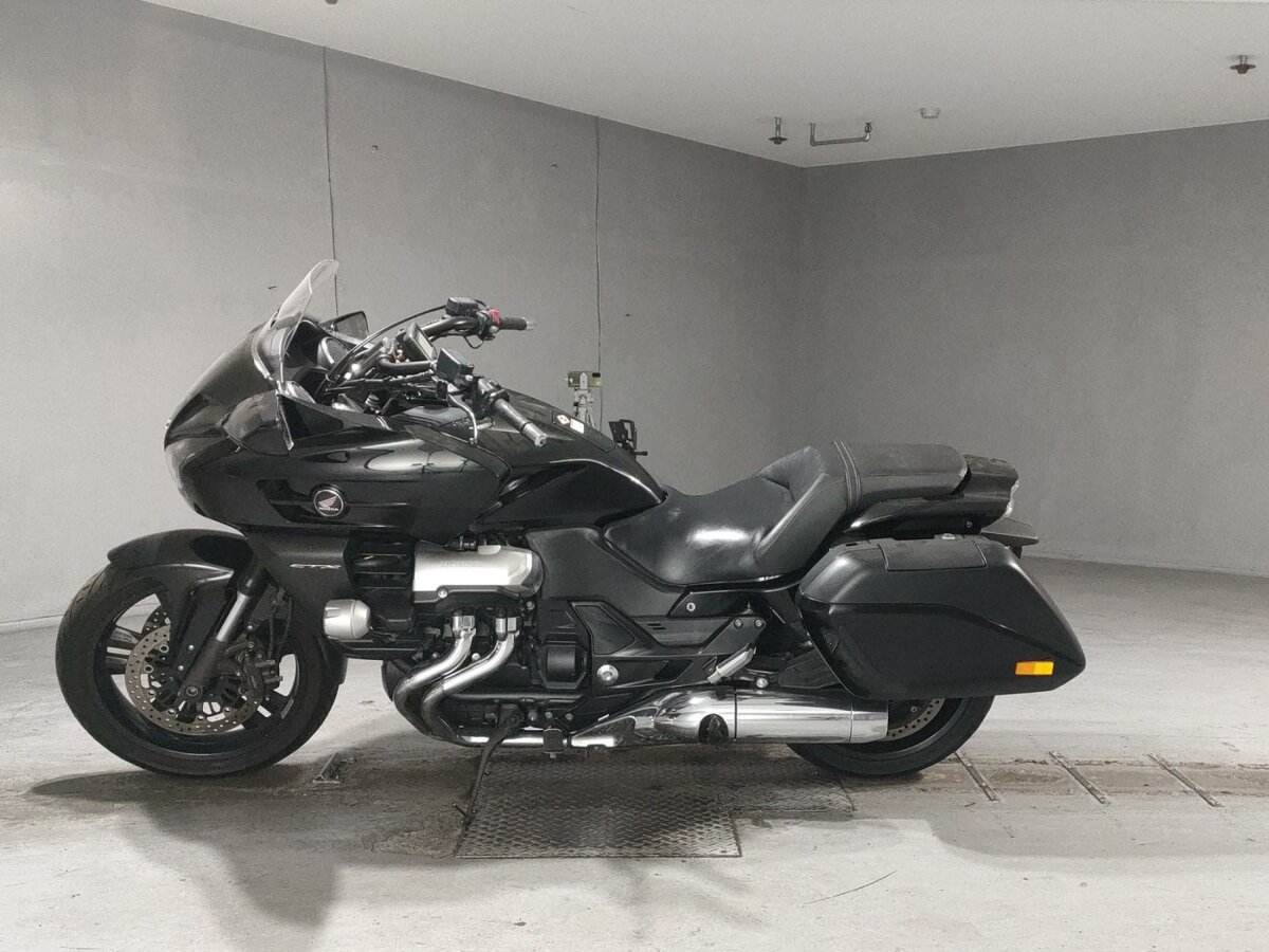 Honda CTX 1300