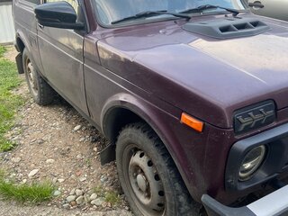 2014 Lada (ВАЗ) 2121 (4x4) I Рестайлинг, красный, 350000 рублей, вид 1