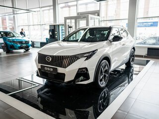 2024 GAC GS3, белый, 2299000 рублей, вид 1