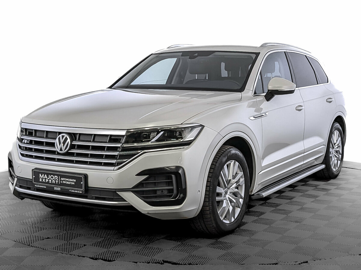 Volkswagen Touareg III